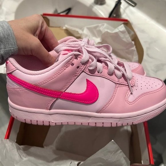 Nike dunk casual sports shoes for women - Picture 3 of 4